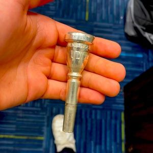 3 Trumpets mouthpieces (All 3C)